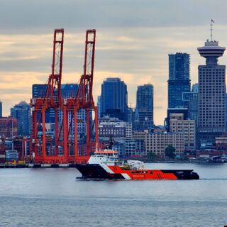 Kotug Canada to build two high bollard pull methanol fuelled escort